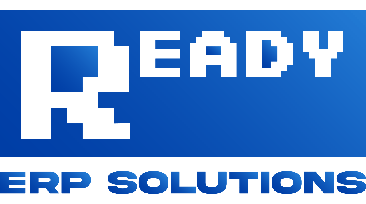 logo for Ready ERP Solutions, a consulting company servicing users of Infor M3